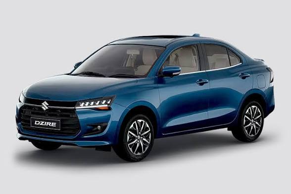 Sedan rental in Cars category